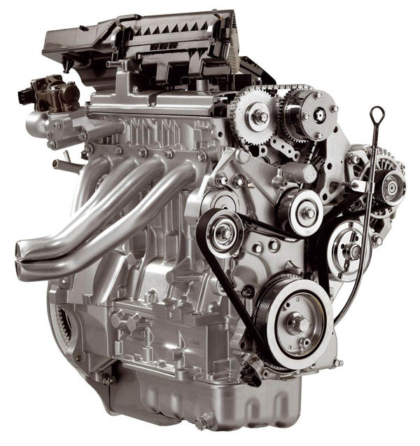 Volvo 940 Car Engine